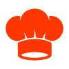 red heart icon symbol representing love and affection in ten different ways