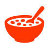bowl of cereal with spoon colorful breakfast 11 options for healthy eating